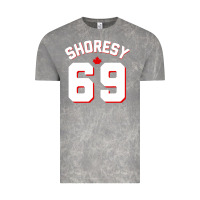 Cloud Rock letterkenny shoresy 69   shoresy Vintage Tee - tuanDangUi