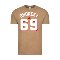 Vintage Coffee letterkenny shoresy 69   shoresy Vintage Tee - tuanDangUi
