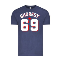 Vintage Denim letterkenny shoresy 69   shoresy Vintage Tee - tuanDangUi