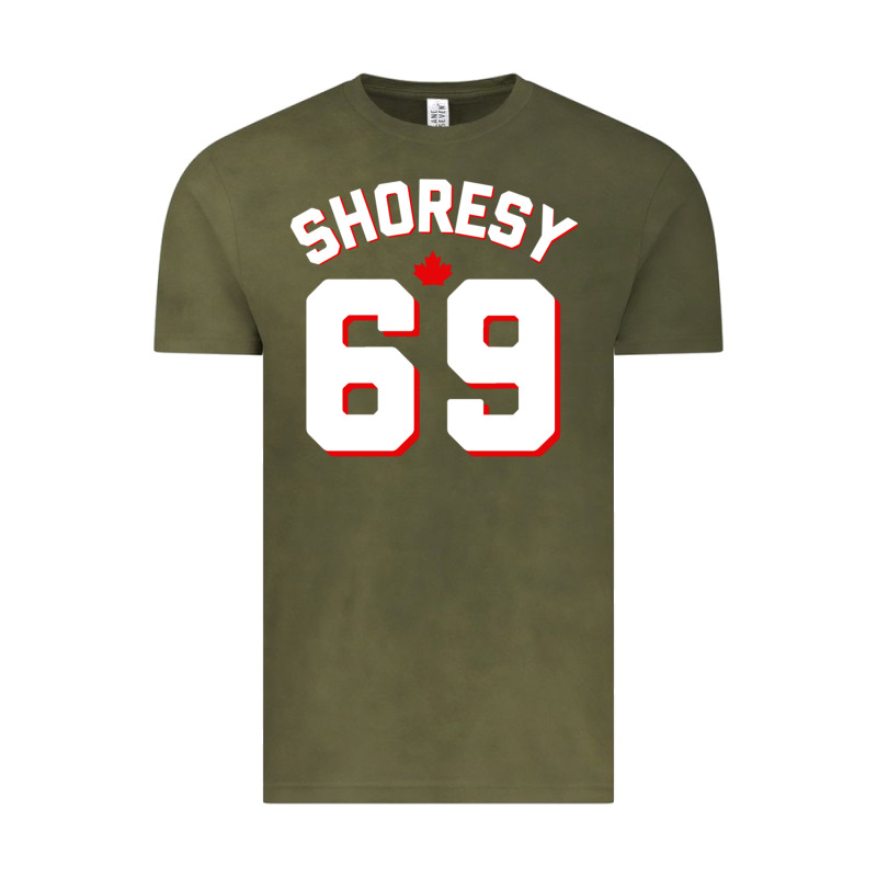 Letterkenny Shoresy 69   Shoresy Vintage Tee by tuanDangUi | Teevron