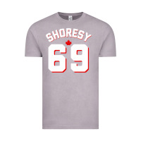 Vintage Zinc letterkenny shoresy 69   shoresy Vintage Tee - tuanDangUi