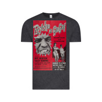 Vintage Black psycho a gogo movie Vintage Tee - tuanDangUi