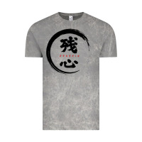 Cloud Rock zanshin   remaining mind Vintage Tee - tuanDangUi