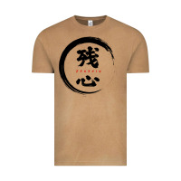 Vintage Camel zanshin   remaining mind Vintage Tee - tuanDangUi