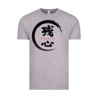Vintage Zinc zanshin   remaining mind Vintage Tee - tuanDangUi