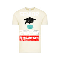 Vintage Arctic Senior 2020 Quarantined Vintage Tee - Bettercallsaul