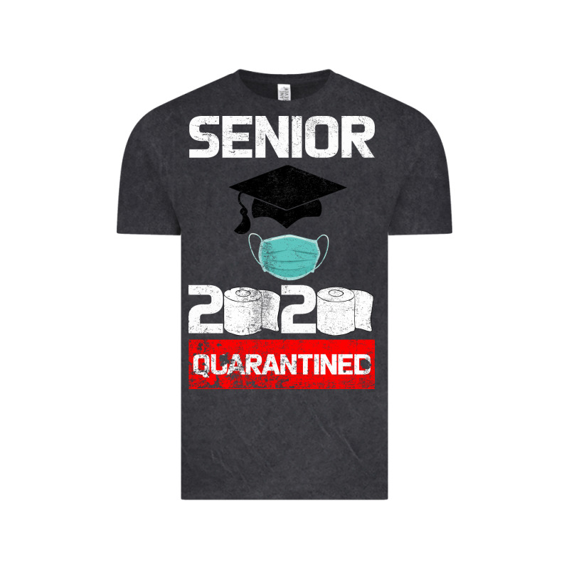 Senior 2020 Quarantined Vintage Tee by Bettercallsaul | Teevron