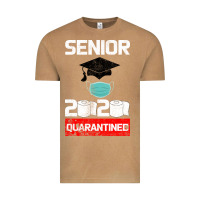 Vintage Camel Senior 2020 Quarantined Vintage Tee - Bettercallsaul