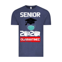 Vintage Denim Senior 2020 Quarantined Vintage Tee - Bettercallsaul