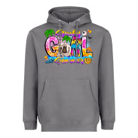 Storm spooky girl summer Heavyweight Hoodie - CowhideDigitalArt