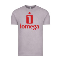 Vintage Zinc iomega Vintage Tee - tuanDangUi