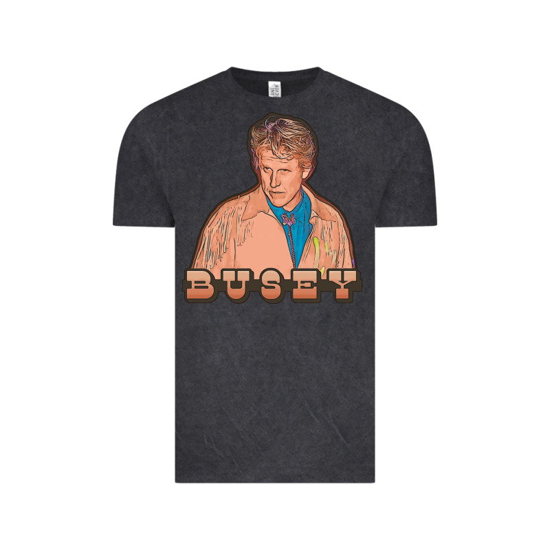 Gary Busey Vintage Tee by tuanDangUi | Teevron