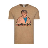 Vintage Coffee gary busey Vintage Tee - tuanDangUi