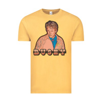 Vintage Mustard gary busey Vintage Tee - tuanDangUi