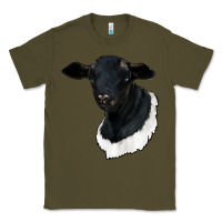 Army Green dorper sheep Classic Tee - RanaPortraitStore