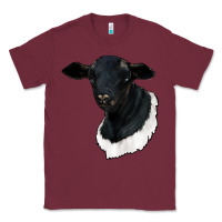 Burgundy dorper sheep Classic Tee - RanaPortraitStore