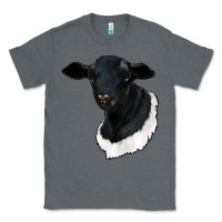 Charcoal Heather dorper sheep Classic Tee - RanaPortraitStore