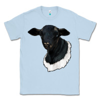 Dusty Blue dorper sheep Classic Tee - RanaPortraitStore