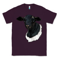 Plum dorper sheep Classic Tee - RanaPortraitStore