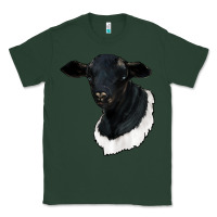 Sports Green dorper sheep Classic Tee - RanaPortraitStore