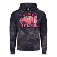 Cloud Black its fall yall Vintage Hoodie - texasbilliewilder