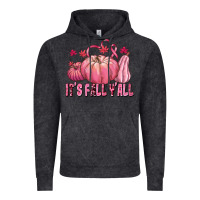 Vintage Black its fall yall Vintage Hoodie - texasbilliewilder