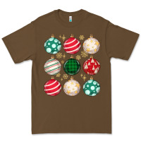 Cacao Christmas Premium Tee - MaliasSmallBusiness
