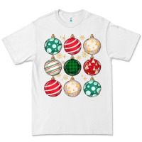 White Christmas Premium Tee - MaliasSmallBusiness