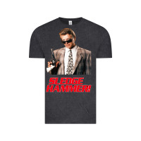 Vintage Black sledge hammer Vintage Tee - tuanDangUi