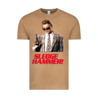 Vintage Camel sledge hammer Vintage Tee - tuanDangUi