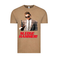 Vintage Coffee sledge hammer Vintage Tee - tuanDangUi