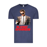 Vintage Denim sledge hammer Vintage Tee - tuanDangUi