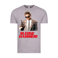 Vintage Zinc sledge hammer Vintage Tee - tuanDangUi