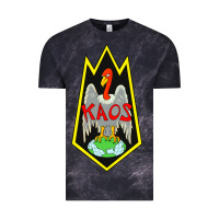Cloud Black kaos get smart Vintage Tee - tuanDangUi