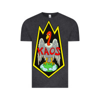 Vintage Black kaos get smart Vintage Tee - tuanDangUi