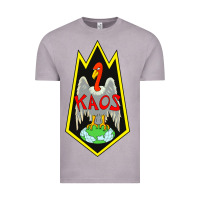 Vintage Zinc kaos get smart Vintage Tee - tuanDangUi