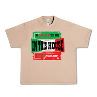 Burro MY HUSBAND IS THE BOSS IN THIS HOUSE SAID NO ITALIAN EVER Urban Heavy Tee - Bettercallsaul