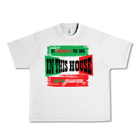 Lunar Rock MY HUSBAND IS THE BOSS IN THIS HOUSE SAID NO ITALIAN EVER Urban Heavy Tee - Bettercallsaul