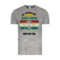 Cloud Rock Eff You See Kay Why Oh You Vintage Tee - Bettercallsaul
