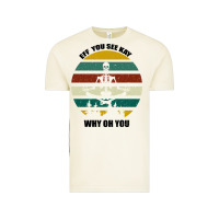 Vintage Arctic Eff You See Kay Why Oh You Vintage Tee - Bettercallsaul