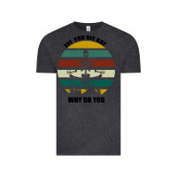 Vintage Black Eff You See Kay Why Oh You Vintage Tee - Bettercallsaul