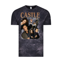 Cloud Black castle Vintage Tee - tuanDangUi