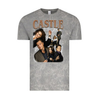 Cloud Rock castle Vintage Tee - tuanDangUi