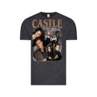 Vintage Black castle Vintage Tee - tuanDangUi