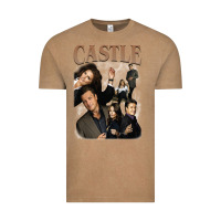 Vintage Coffee castle Vintage Tee - tuanDangUi