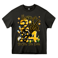 Asphalt have rockin' new year 2024 Heavy Core Tee - MaliasSmallBusiness