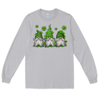 Moon Dust st patricks gnomes Long Sleeve Tee - Jasminsmagicworld