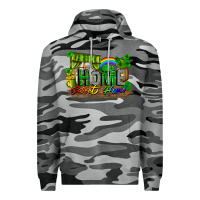 Slate Camo Home sweet home st. patricks day Premium Hoodie - FaDigitalArtStudio