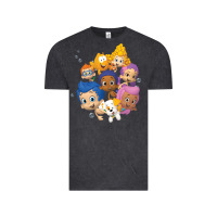 Vintage Black bubble guppies Vintage Tee - tuanDangUi