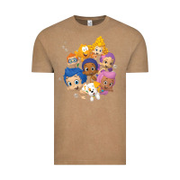 Vintage Coffee bubble guppies Vintage Tee - tuanDangUi